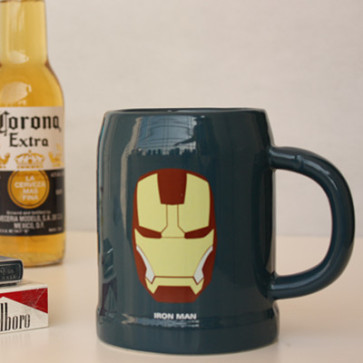 Iron Man Mug Coffee Cup
