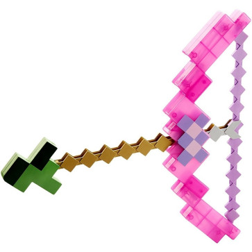 Minecraft Enchanted Bow & Arrow
