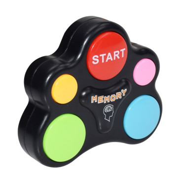 Educational Memory Game With Lights and Sounds