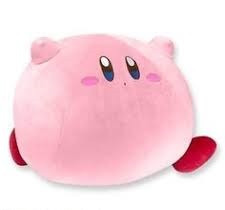Little Buddy Kirby of The Stars - Kirby 17 Inches 35 to 43cm Cushion Pillow