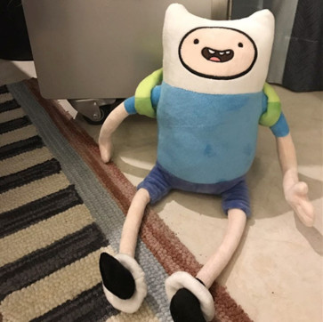 Adventure Time Finn the Human 42cm