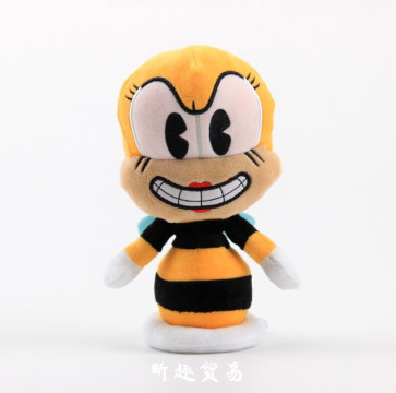 Funko Plush: Cuphead - Rumor Honeybottoms Collectible Figure