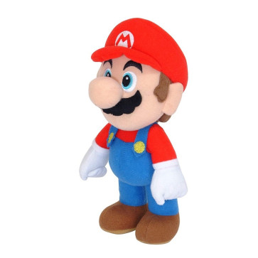 Little Buddy Super Mario Plush 8"