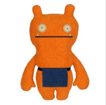 Uglydoll Warm Wishes Wage Stuffed Plush Toy 12 inches 30cm Tall