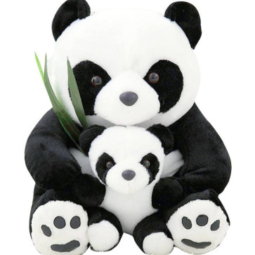 Giant Panda Bear Plush 70cm 28inches