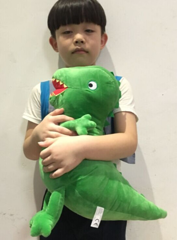 Peppa Pig Dinosaur Plush Toy 30cm