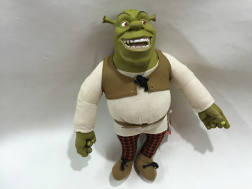 Shrek Doll 25cm