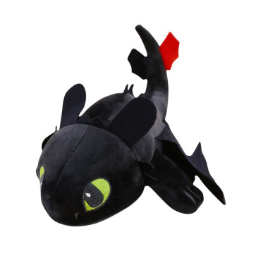 How to Train Your Dragon Toothless Plush 24" 60cm Large Plush
