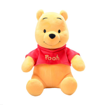 Disney Winnie The Pooh Plush - Medium - 12 Inch