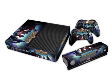 Guardians of the Galaxy Decal Set for Xbox One and Controller
