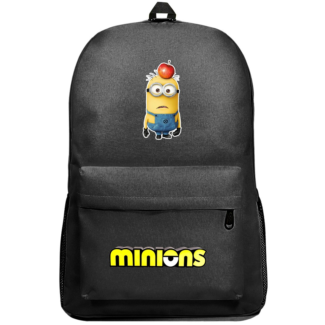 Minions Dave Backpack SuperPack - Dave Sad Apple