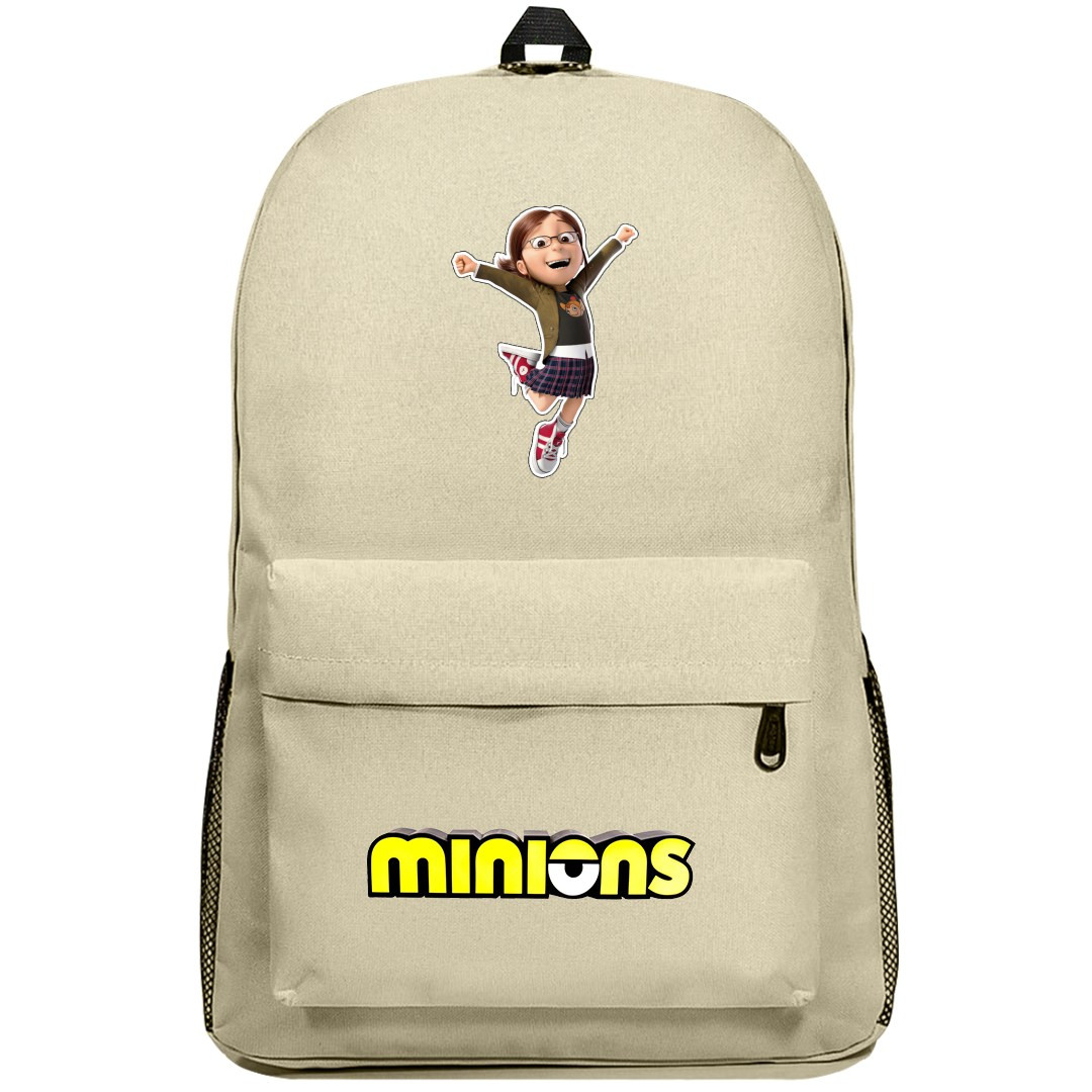 Minions Margo Backpack SuperPack - Margo Happy Jumping