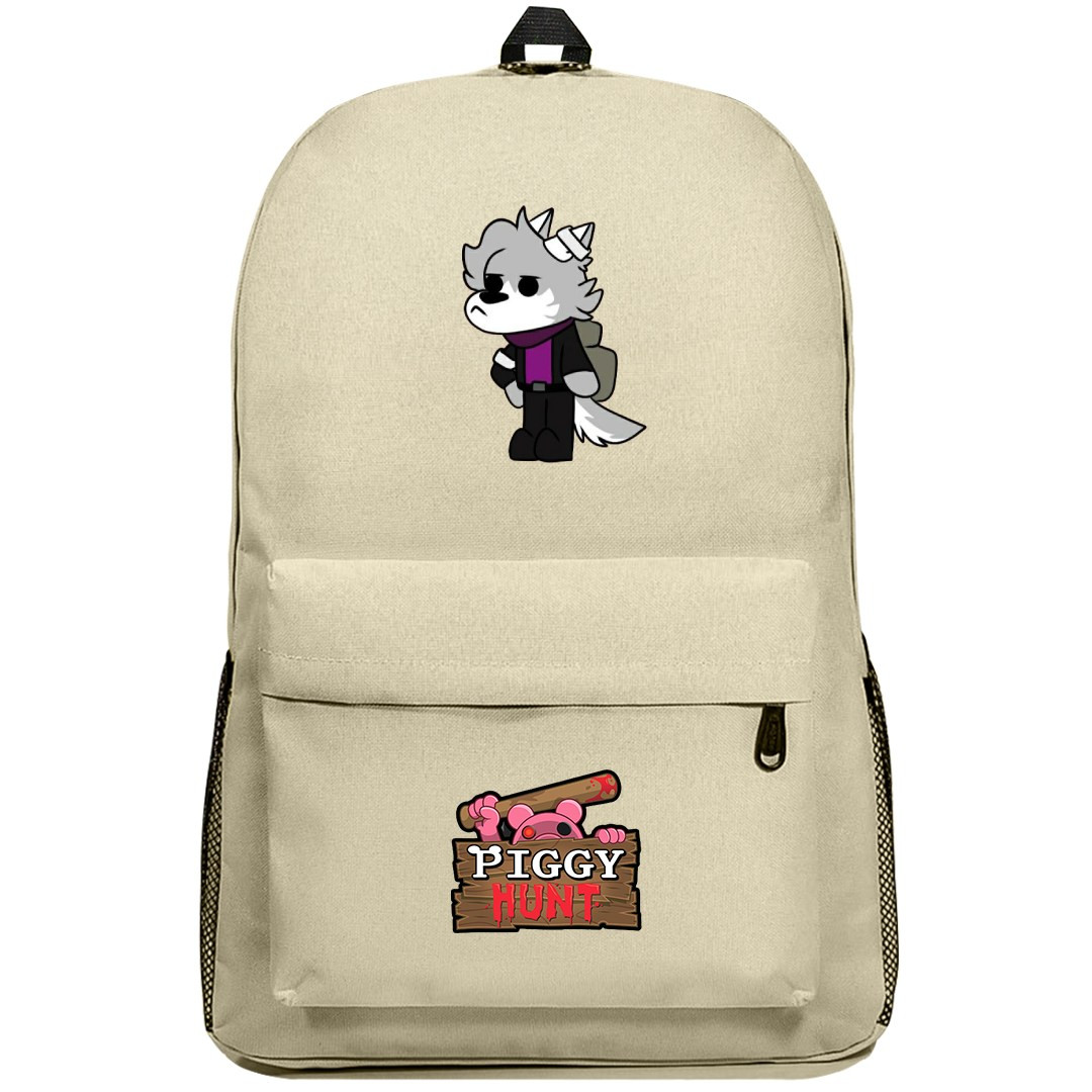 Roblox Piggy Willow Piggy Backpack SuperPack - Willow Piggy The Lost Book Cartoon Art