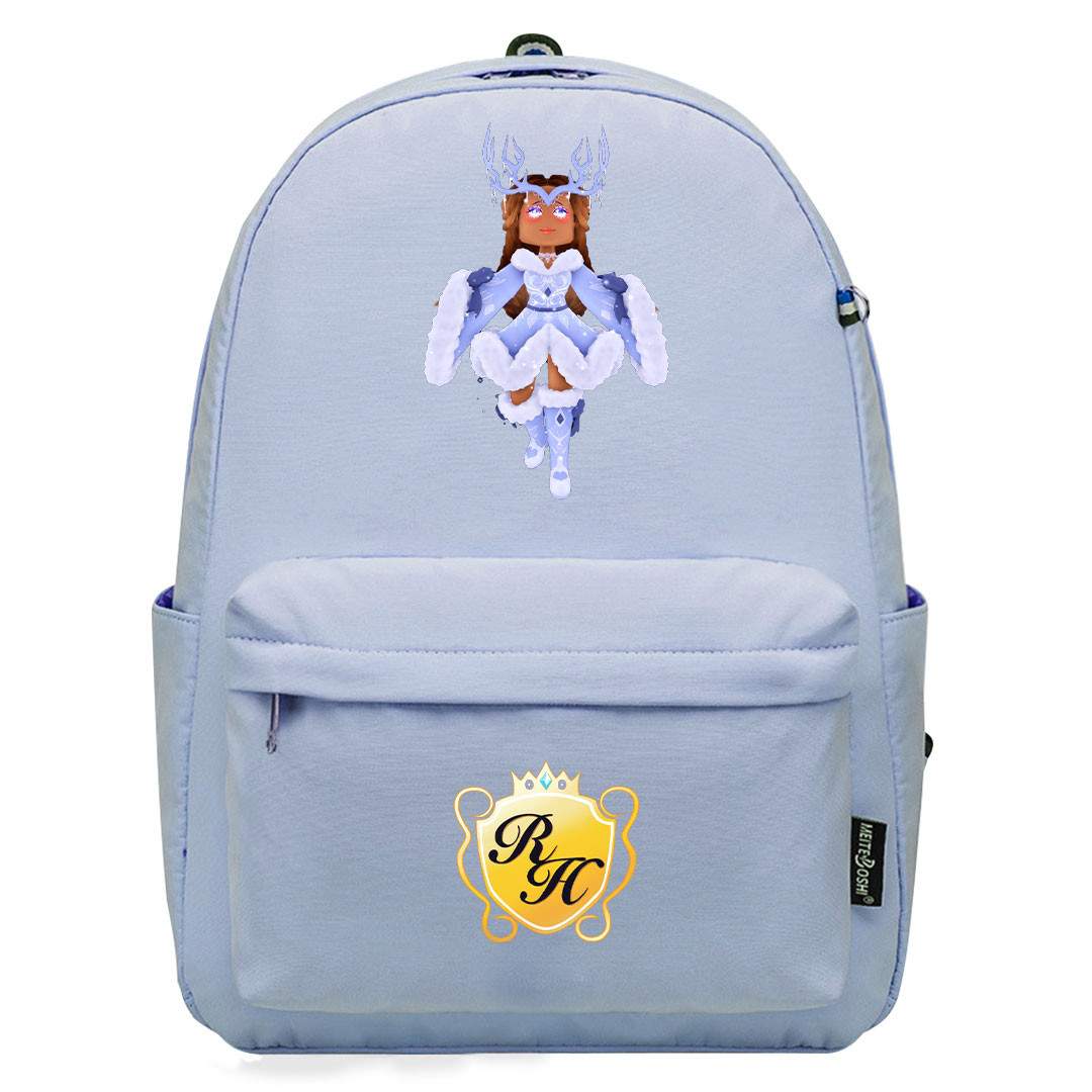 Roblox Royale High Backpack Superpack - Winter Guardian Character Art Series