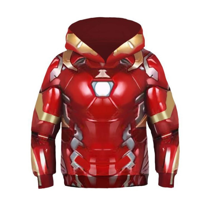 Iron Man Hoodie