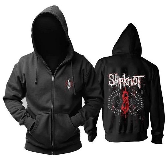 Splitknot Hoodie