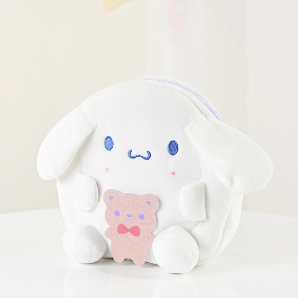 Cinnamoroll Soft Plush Purse Bag