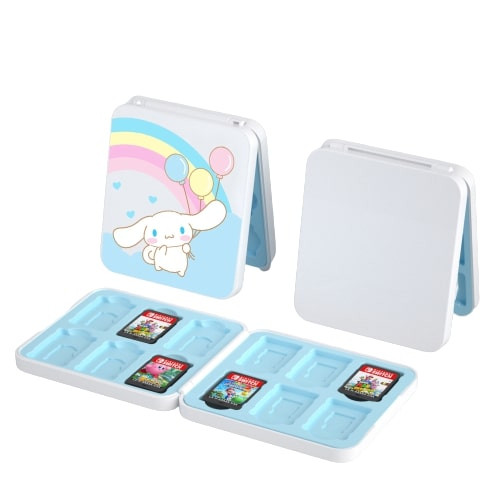 Cinnamoroll With Balloon Editon Switch Magnetic Card Case