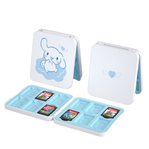 Cinnamoroll Editon Switch Magnetic Card Case