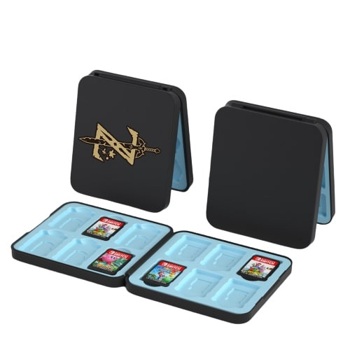 The Legend of Zelda Editon Switch Magnetic Card Case