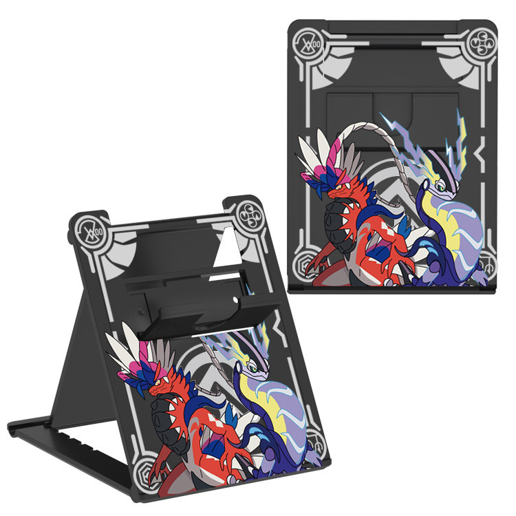 Pokemon Scarlet And Violet Switch Play Stand