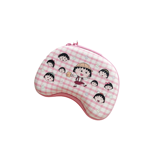 Chibi Maruko-chan Editon Switch Pro Controller Case