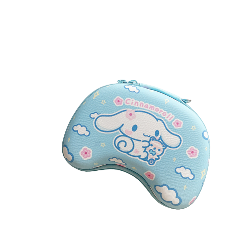 Cinnamoroll Editon Switch Pro Controller Case Light Blue
