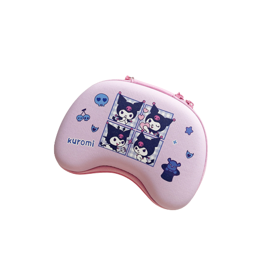Kuromi Editon Switch Pro Controller Case
