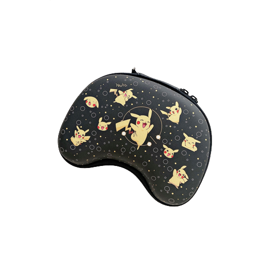Pikachu Editon Switch Pro Controller Case