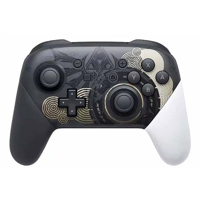 Switch Pro Controller Legend Of Zelda Tears Of The Kingdom Edition