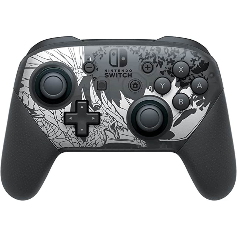 Switch Pro Controller Monster Hunter Rise Sunbreak Edition