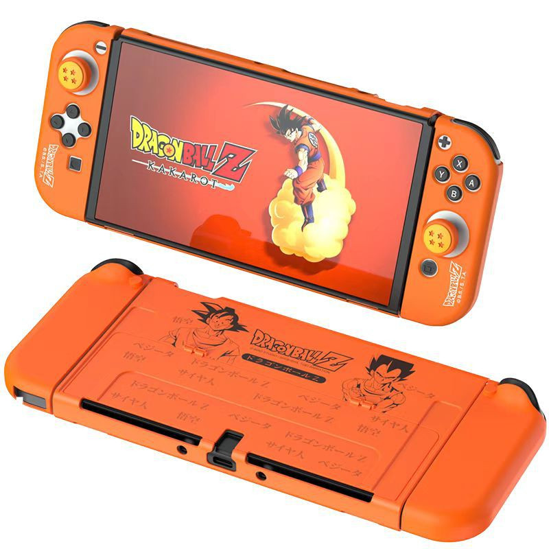Dragon Ball Editon Switch OLED Protective Case