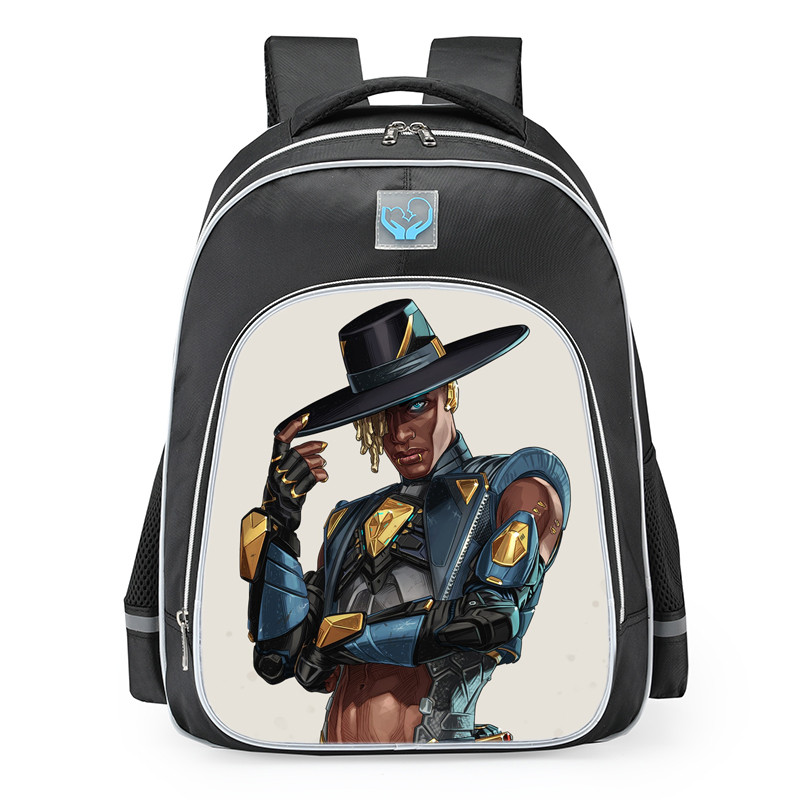 Apex Legends Seer School Backpack