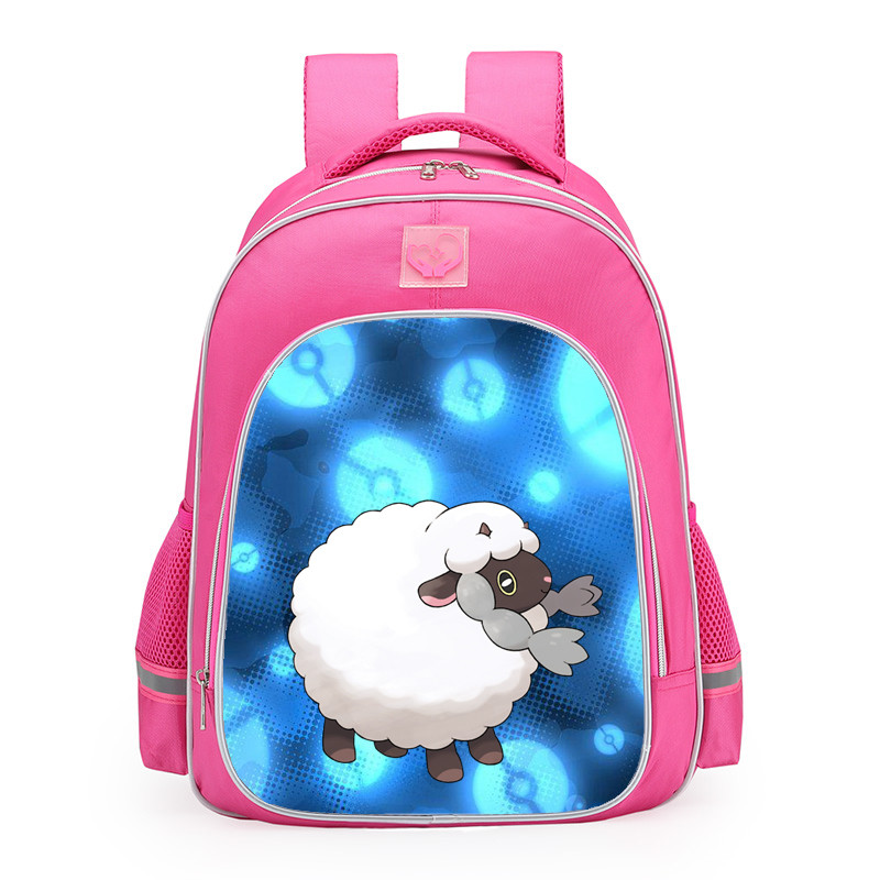 Pokemon Wooloo School Backpack