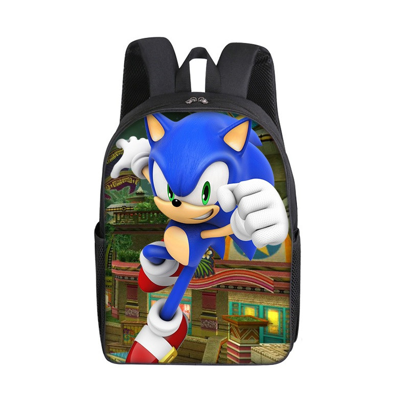 Sonic Punch Backpack