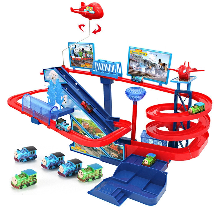Thomas Mini Track Train Station