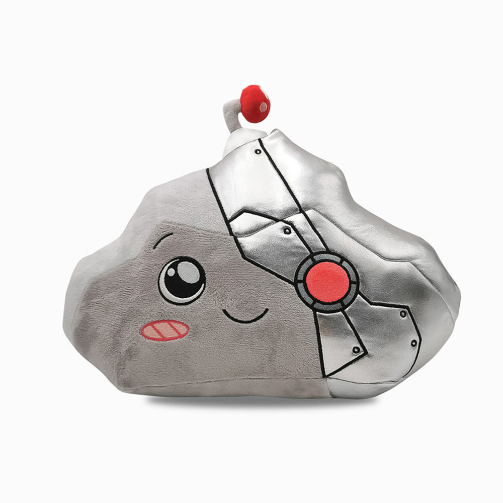 LankyBox Rocky Cyborg Plush Toy