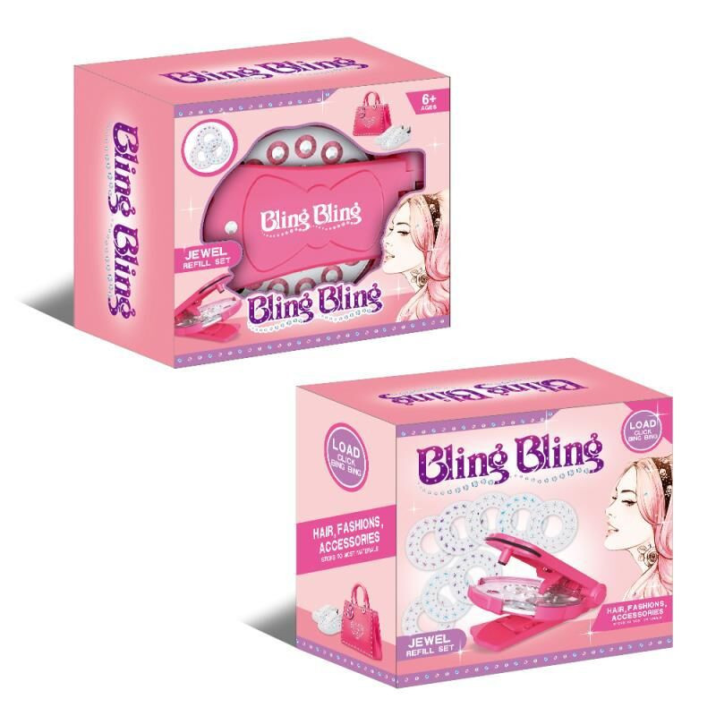 Blinger Deluxe Set Radiance Collection