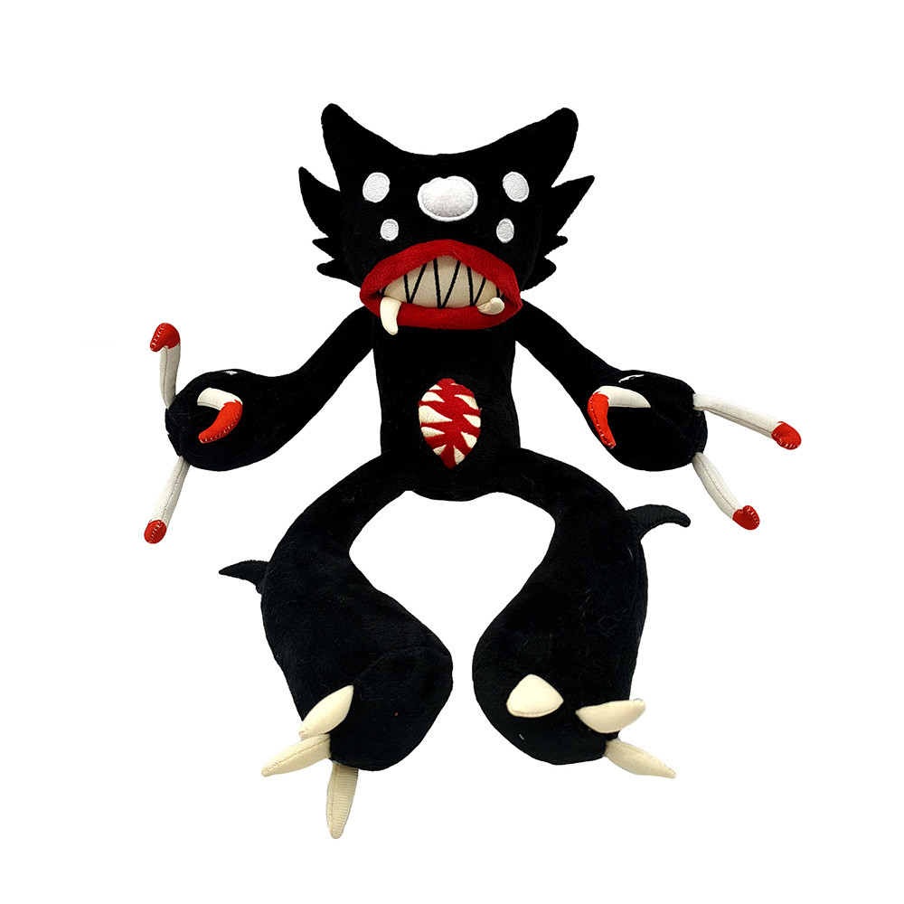Poppy Playtime Killy Willy Plush