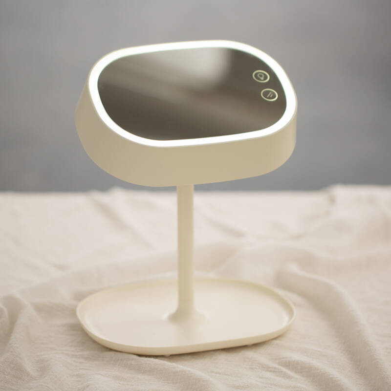 LED Make Up Mirror USB Rechargable