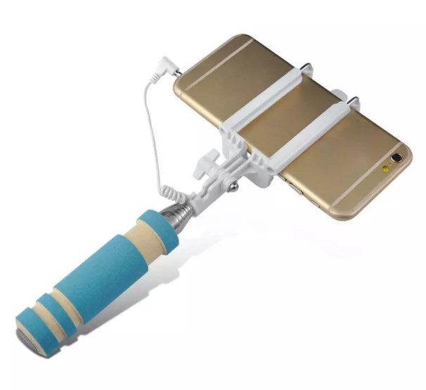 Smallest Selfie Stick with Built in Remote