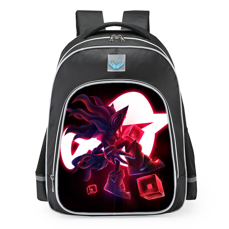 Sonic Frontiers Infinite Cool School Backpack