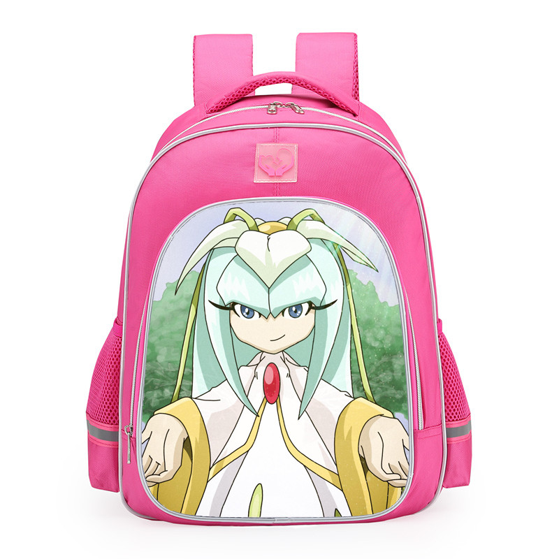 Sonic X Earthia School Backpack