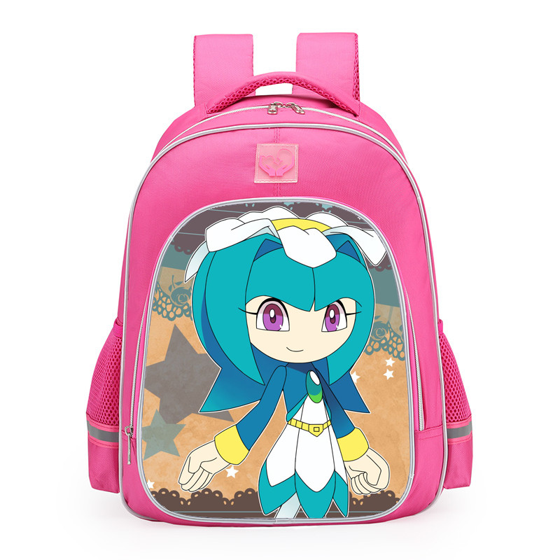 Sonic X Galaxina School Backpack