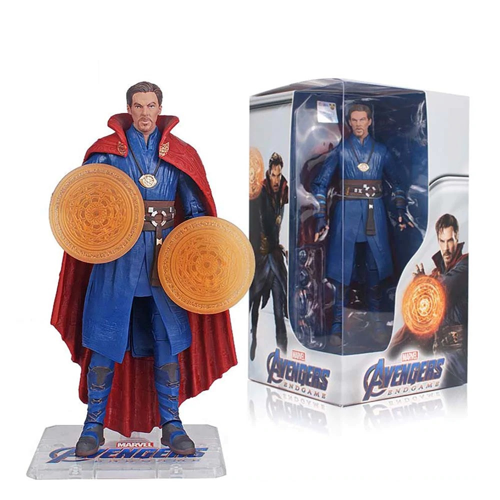 Marvel Avengers Endgame Doctor Strange Action Figure