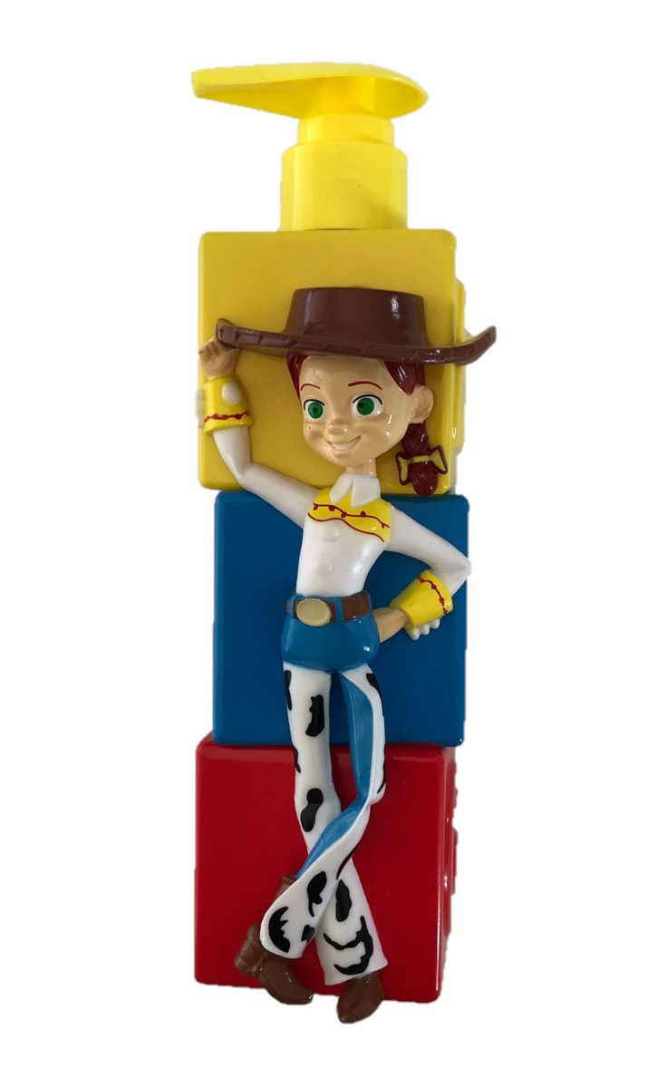 Jessie Toy Story Soap Dispenser