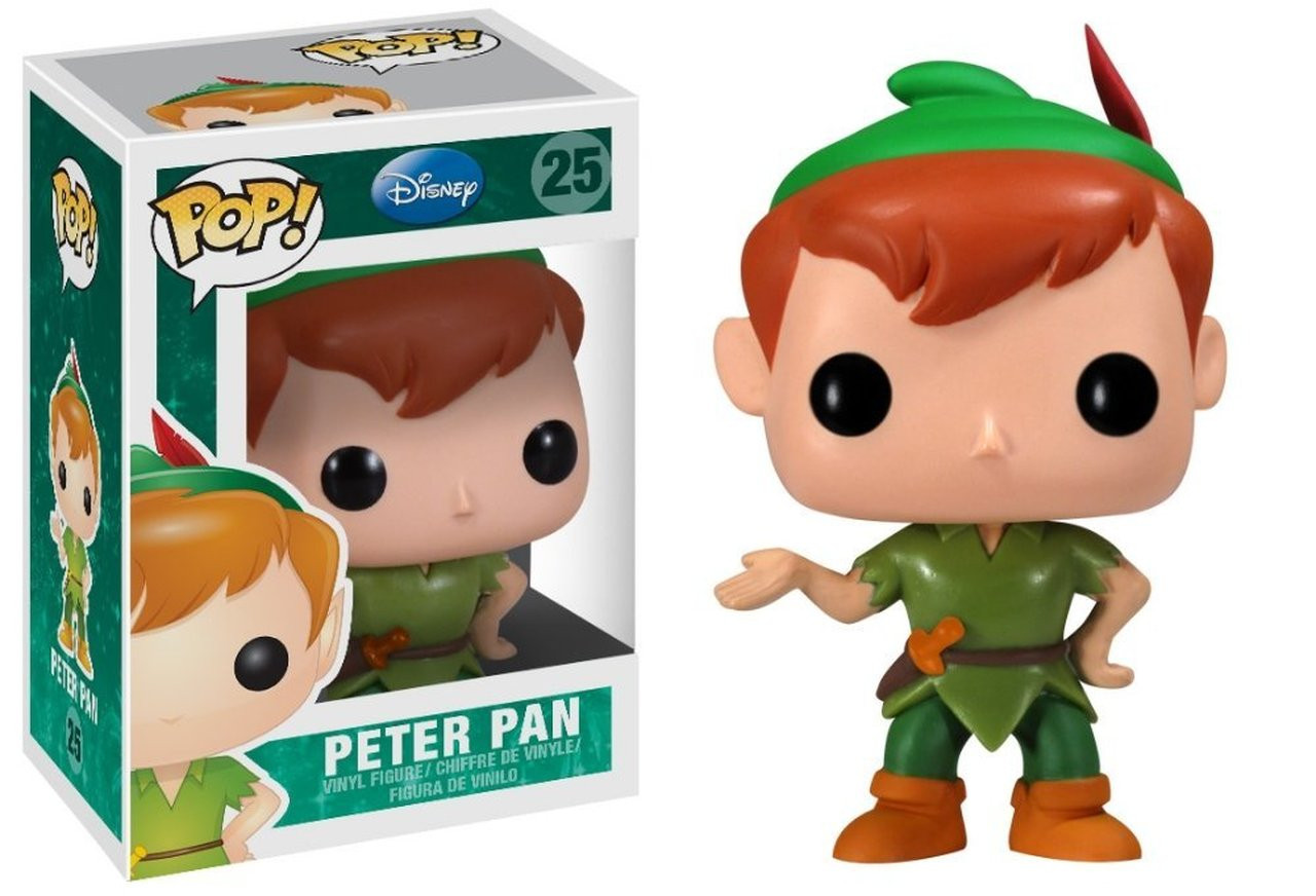 Funko Pop Peter Pan #25
