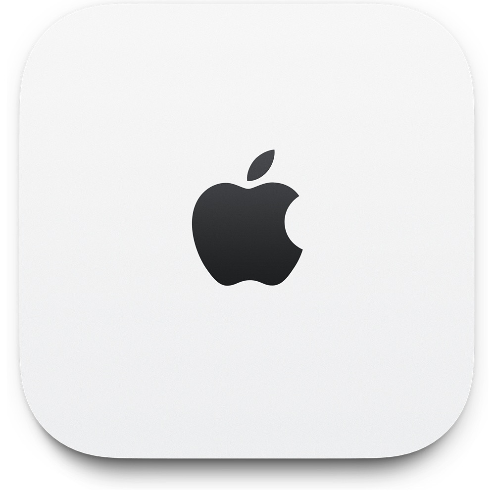 Apple Time Capsule 1-Bay NAS Server - SATA 3Gb/s - 500 GB