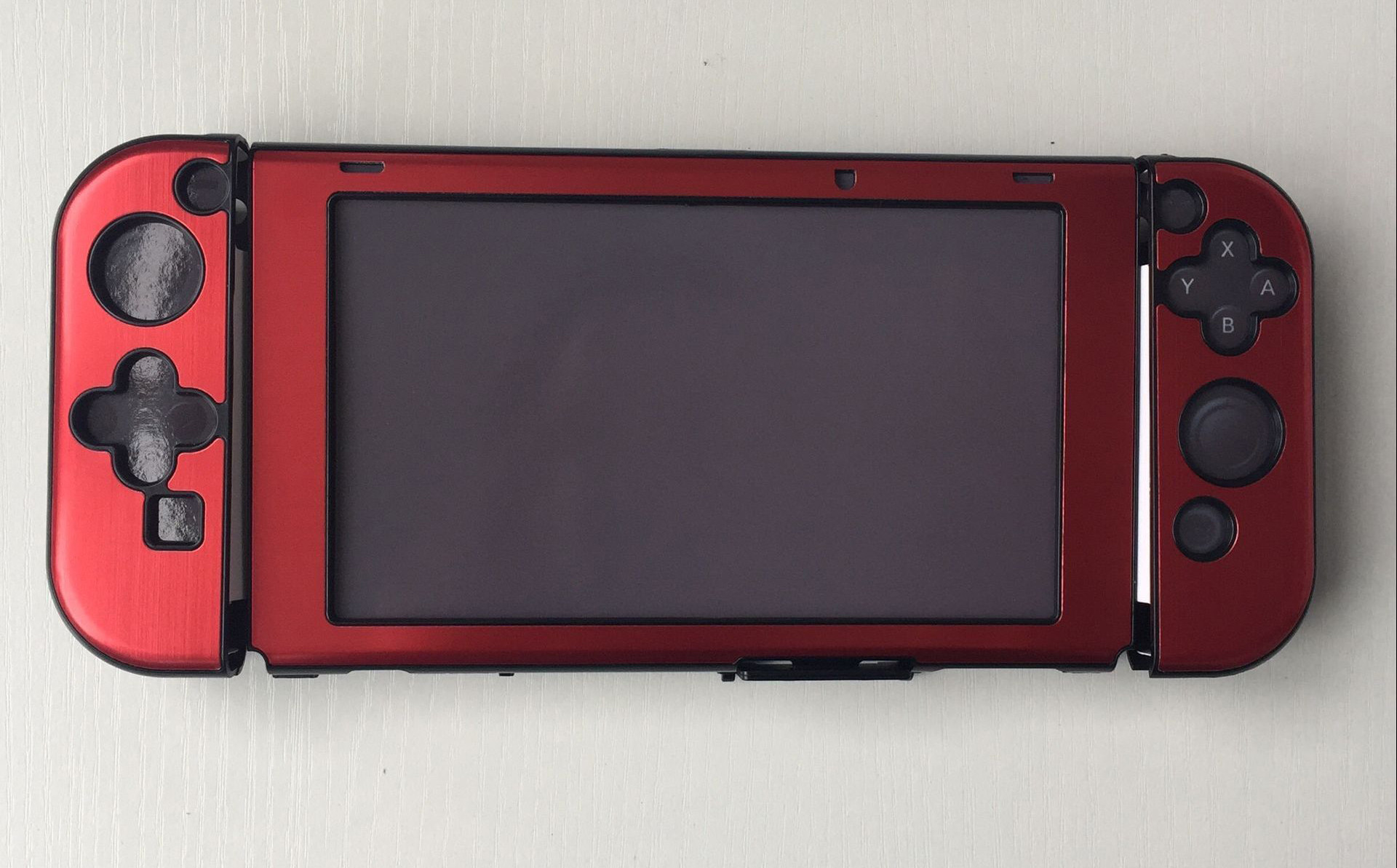 Thin Metal Protective Case for Nintendo Switch