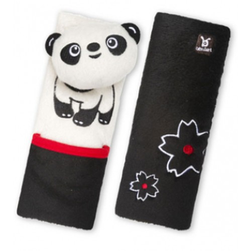 Benbat Travel Friends Seat Belt Pals Panda